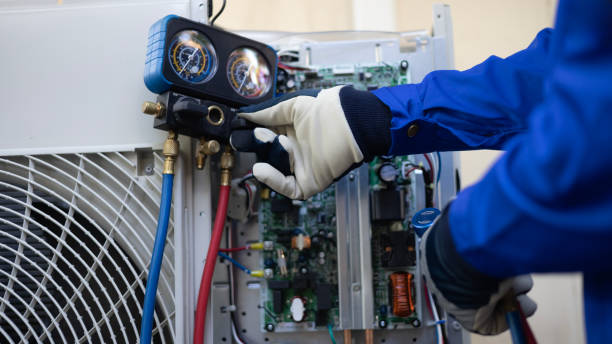Best Seasonal HVAC Services in Franklin, NC